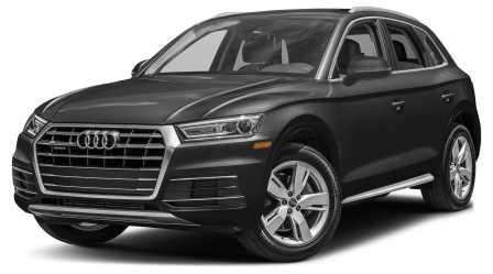 Магнитолы Audi Q5 FY 2018-2020